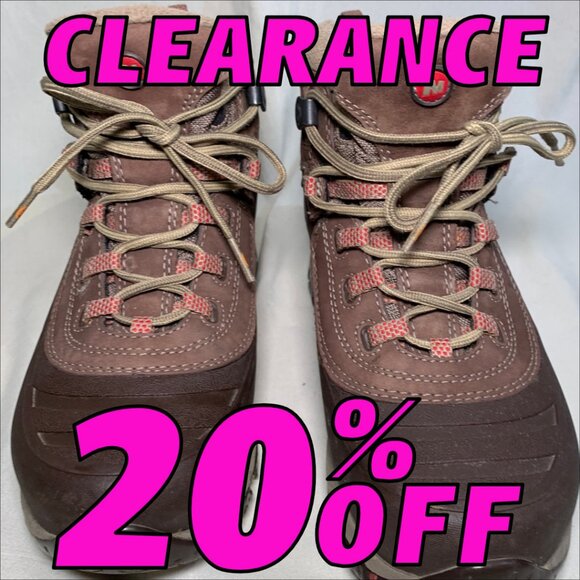 Merrell Winterlude Winter Boots size 6 - Picture 1 of 13